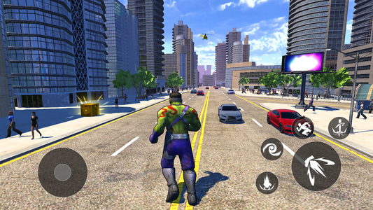 Rise of Avengers APK for Android Download