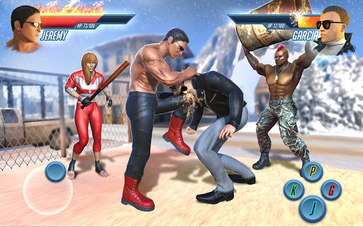 street fights games