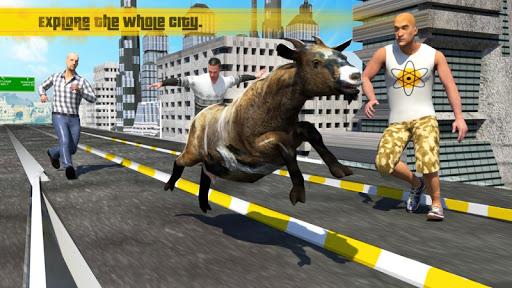 GOAT SIM - عکس بازی موبایلی اندروید
