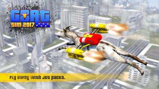 GOAT SIM - عکس بازی موبایلی اندروید