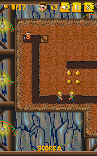 Super Games - Gameplay image of android game