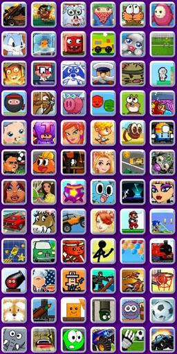 Super Games - Gameplay image of android game