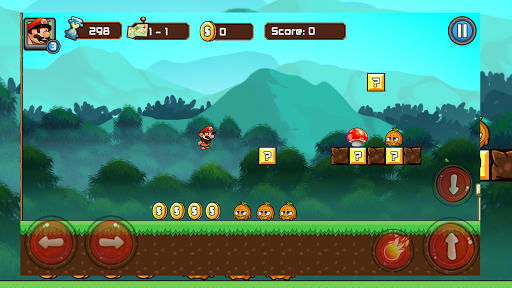Super Rapid's World - Super Jungle World 2020 - عکس بازی موبایلی اندروید
