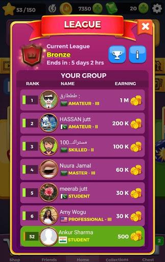 Ludo STAR: Online Dice Game - Gameplay image of android game