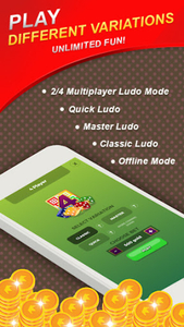 Ludo All Star - Online Classic Board & Dice Game 