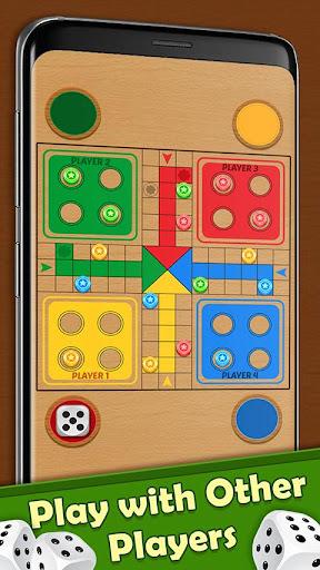 Ludo Chakka Classic Board Game - عکس بازی موبایلی اندروید