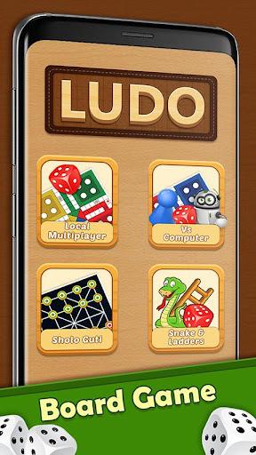 Ludo Chakka Classic Board Game - عکس بازی موبایلی اندروید