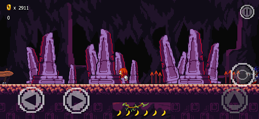 Knuck Adventure: EXE Run - عکس برنامه موبایلی اندروید