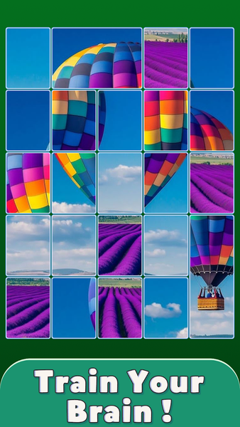 Jigsaw Block Puzzles-Tangram - عکس بازی موبایلی اندروید