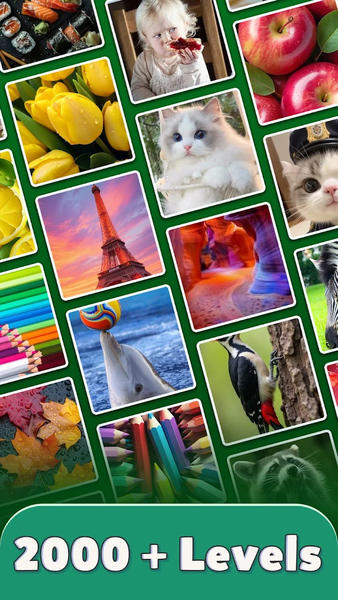 Jigsaw Block Puzzles-Tangram - عکس بازی موبایلی اندروید