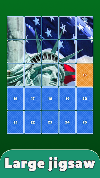 Jigsaw Block Puzzles-Tangram - عکس بازی موبایلی اندروید