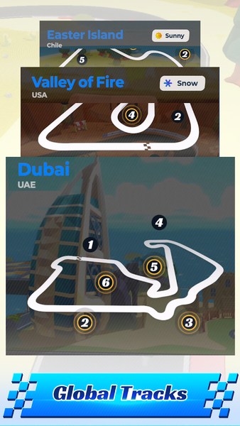 Boost League - عکس بازی موبایلی اندروید