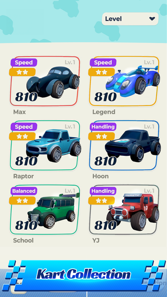 Boost League - عکس بازی موبایلی اندروید