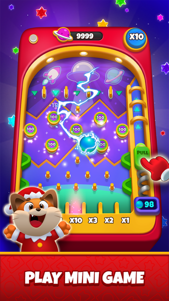 Toy Factory Match ۳ Game Party - عکس بازی موبایلی اندروید