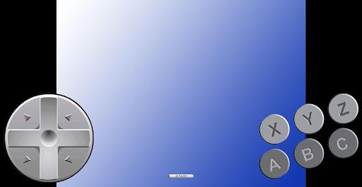 SuperMD (All in One Emulator) - Gameplay image of android game