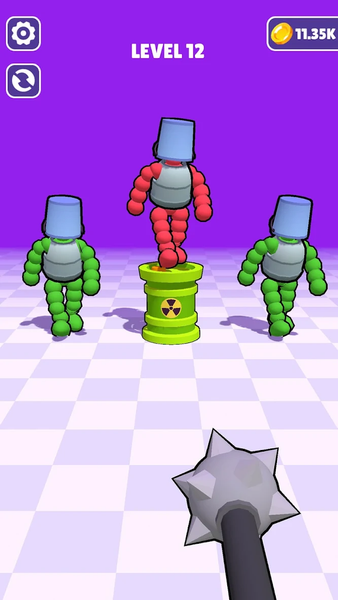 Super Boxing Master ۳D - عکس بازی موبایلی اندروید
