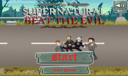 Supernatural Beat The Evil - Image screenshot of android app