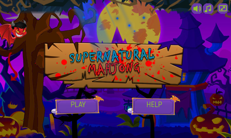 Supernatural Mahjong - عکس بازی موبایلی اندروید