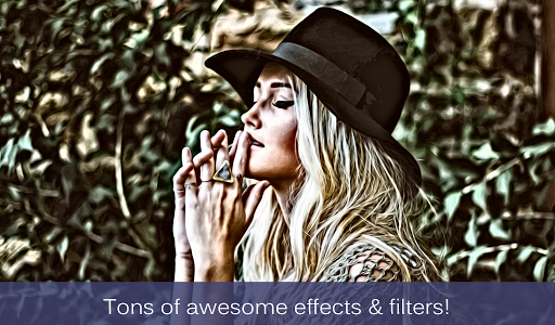 SuperPhoto - Effects & Filters - Image screenshot of android app