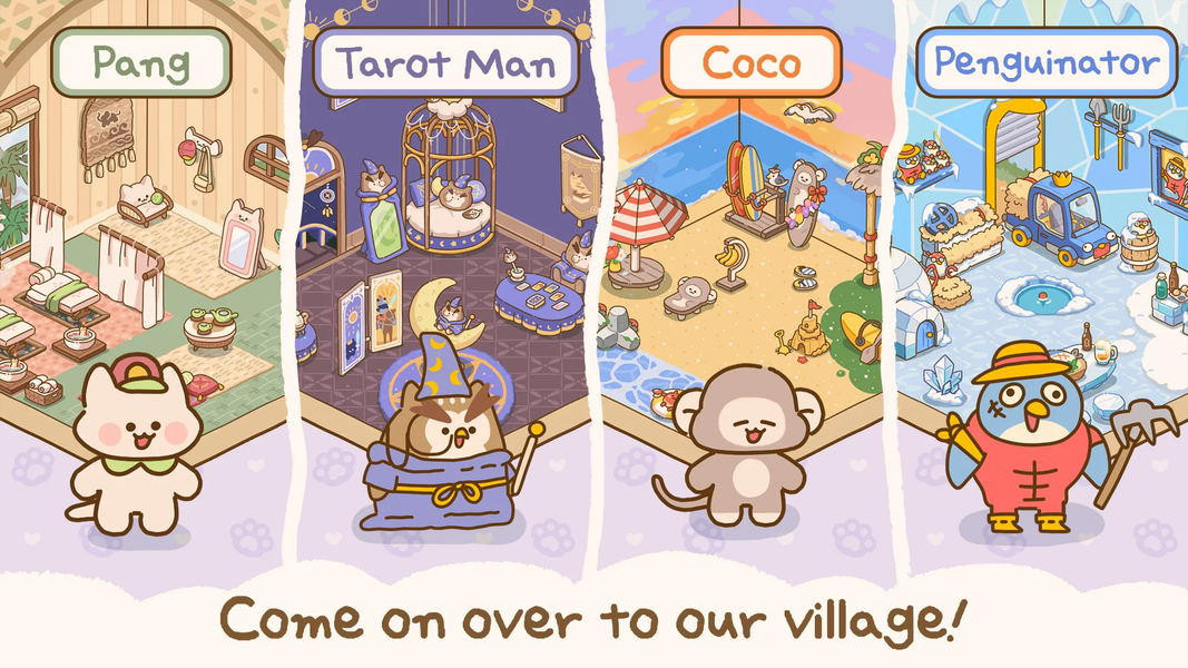 Kitty’s Kitchen Diary - عکس بازی موبایلی اندروید