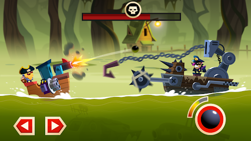 Oceans of Steel - عکس بازی موبایلی اندروید