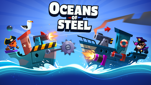 Oceans of Steel - عکس بازی موبایلی اندروید