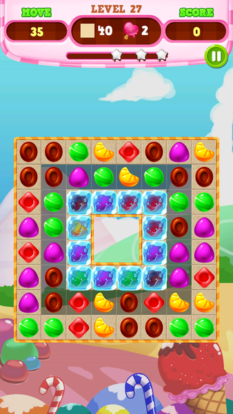 Candy Star Mania - عکس بازی موبایلی اندروید