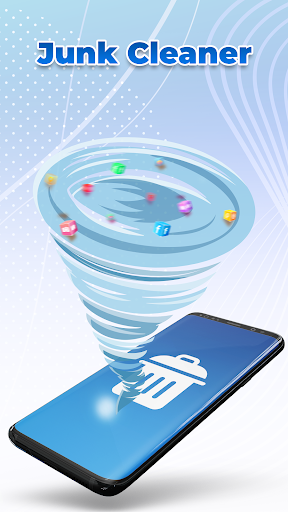 Super Power Cleaner, Clear Cache & Speed Up Phone - Image screenshot of android app