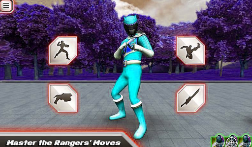 keyboard for Power Rang Dino Walkthrough Charge - Image screenshot of android app