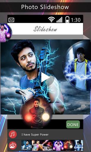 Super Power Video Maker - عکس برنامه موبایلی اندروید