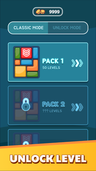 Super Slider: Block Puzzle - عکس بازی موبایلی اندروید