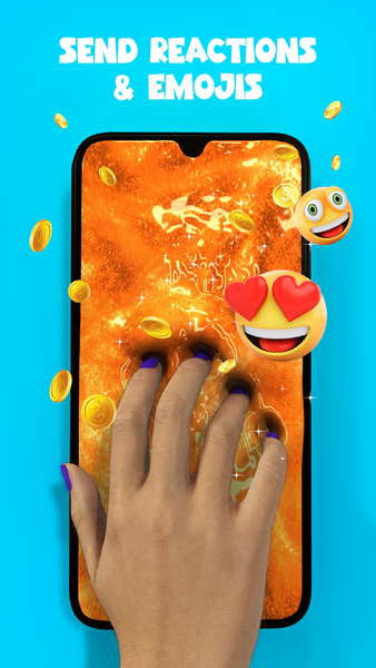 Super Slime Multiplayer - عکس بازی موبایلی اندروید