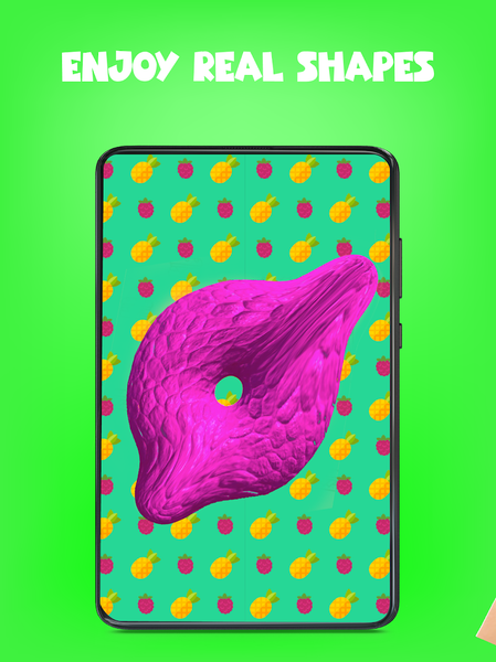 Super Slime Multiplayer - عکس بازی موبایلی اندروید