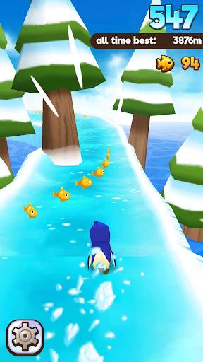 Super Penguins - عکس بازی موبایلی اندروید
