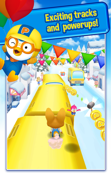 Pororo - Gameplay image of android game