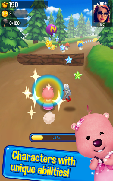 Pororo - عکس بازی موبایلی اندروید