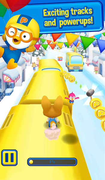 Pororo - عکس بازی موبایلی اندروید