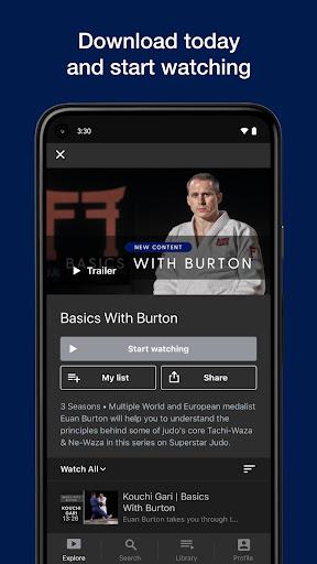 Fighting Films+ - عکس برنامه موبایلی اندروید