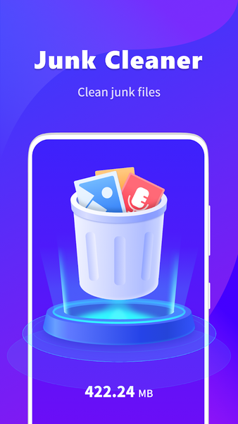 Coin Cleaner - Image screenshot of android app