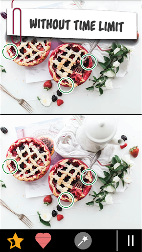 Find the difference 300 level Spot the differences - Gameplay image of android game