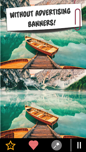 Find the difference 300 level Spot the differences - Gameplay image of android game