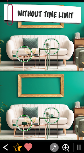 Find the difference 1000+ - Image screenshot of android app