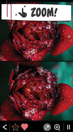 Find the difference 1000+ - Image screenshot of android app