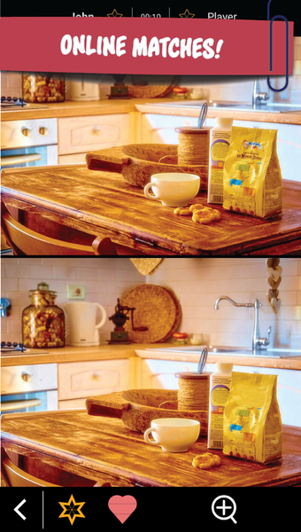 Find the difference game - عکس بازی موبایلی اندروید