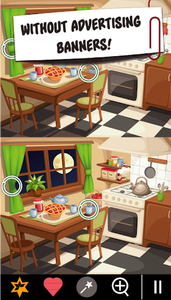 Find the differences +750 - عکس بازی موبایلی اندروید