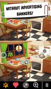 Find the differences 750 + levels - عکس بازی موبایلی اندروید