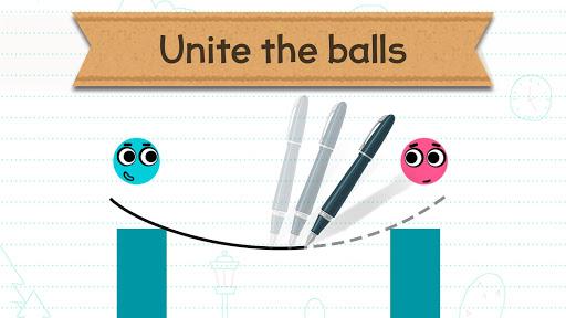 Love Balls - توپ‌های عاشق - عکس بازی موبایلی اندروید
