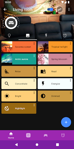 Hue Essentials - عکس برنامه موبایلی اندروید