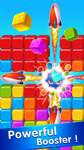 Pop Blast Mania - Gameplay image of android game