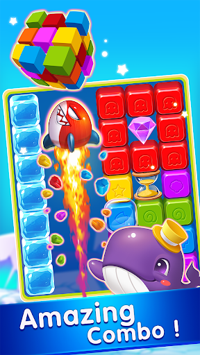 Pop Blast Mania - عکس بازی موبایلی اندروید